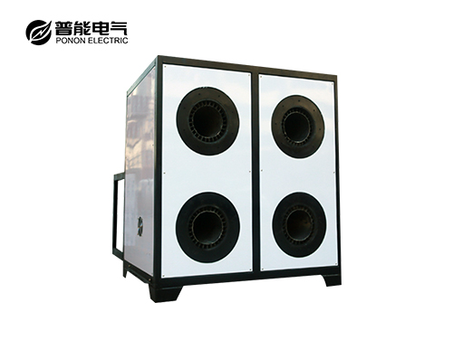 250kw電磁熱風鍋爐
